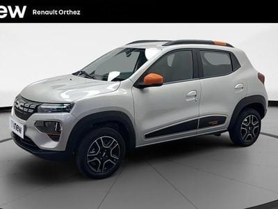 Gris Occasion 2023 Dacia Spring Expression Citadine | 9 990 € (Prix juste)