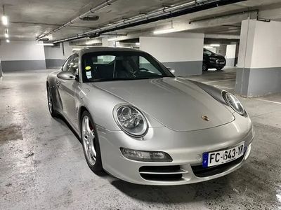 Porsche 911 Carrera 4S