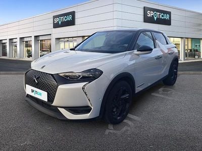 Blanc Occasion 2019 DS Automobiles DS3 Citadine | 15 990 € (Prix juste)