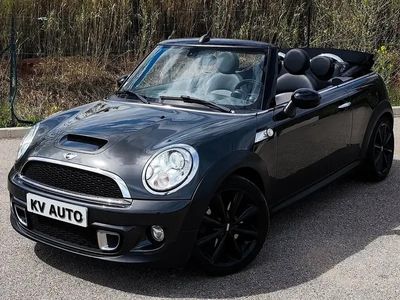 occasion Mini Cooper S Cabriolet let 184 ch Pack Red Hot Chili