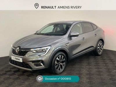 Gris Occasion 2023 Renault Arkana Evolution SUV | 22 990 € (Prix cher)