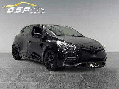 Noir Occasion 2016 Renault Clio IV R.S. Berline | 12 590 € (Bon prix)