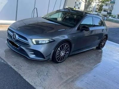 Mercedes A35 AMG