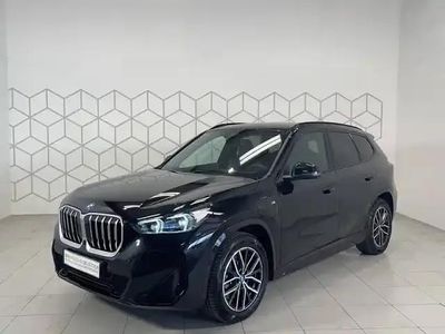 Black sapphire metallic Occasion 2025 BMW X1 Efficient Dynamics SUV | 46 890 €