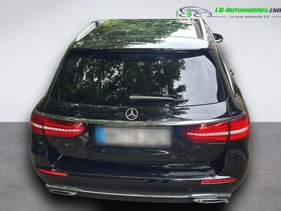 Mercedes E220