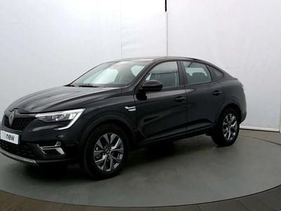 Occasion Renault Arkana Evolution 145 ch (106 kW) 2024 Noir SUV