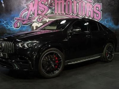 Mercedes GLE63 AMG