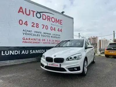 occasion BMW 214 Serie 2 d 95ch Luxury - 94 000 Kms