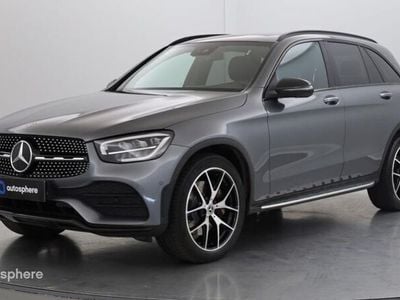 Mercedes GLC220