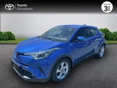 occasion Toyota C-HR 122h Dynamic 2wd E-cvt Rc18