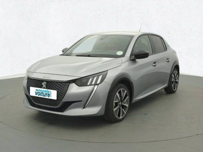 occasion Peugeot e-208 Electrique 50 kWh 136ch GT Line