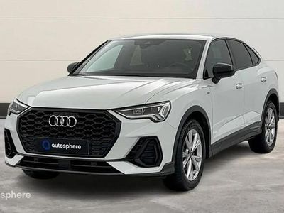 Occasion 2020 Audi Q3 S-Line SUV | 29 980 € (Prix assez cher)