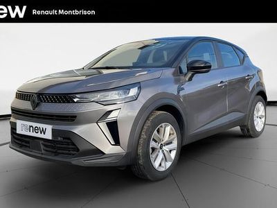Gris Occasion 2025 Renault Captur Evolution SUV | 20 290 € (Prix juste)