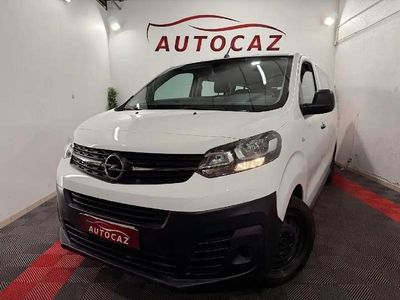 Occasion Opel Vivaro 121 ch (88 kW) 2022 Blanc Monospace