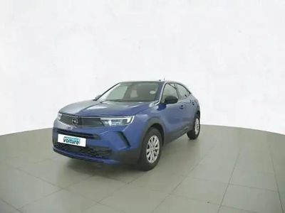 Bleue Occasion 2021 Opel Mokka Edition SUV | 14 999 € (Prix juste)