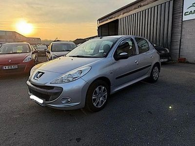 Occasion Peugeot 206 61 ch (44 kW) 2010 Gris Berline