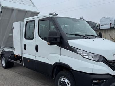 Nouvelle Iveco Daily 160 ch (117 kW) 2026 Berline