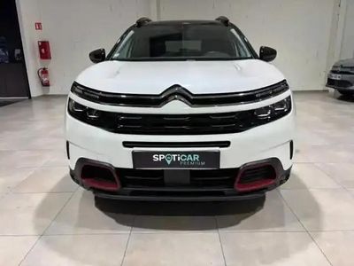 Occasion Citroën C5 Aircross Shine 2021 Blanc nacré SUV