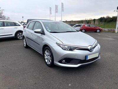 occasion Toyota Auris Hybrid 