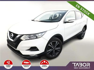 Blanc Occasion 2020 Nissan Qashqai Acenta SUV | 16 088 €