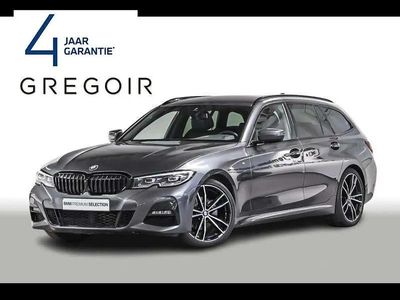 Gris Occasion 2020 BMW 320 Sport Line Break | 29 950 € (Prix juste)