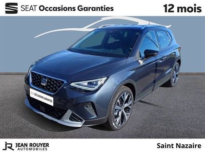 occasion Seat Arona Arona1.5 TSI 150 ch Start/Stop DSG7