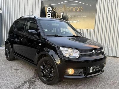 Occasion Suzuki Ignis 91 ch (66 kW) 2018 Noir SUV