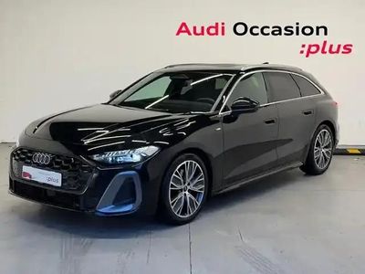 Occasion Audi A5 S-Line 204 ch (150 kW) 2025 Noir mythic metallis Break