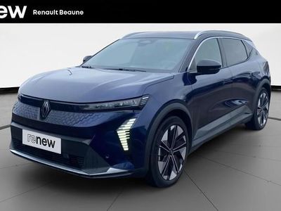 Occasion Renault Scenic E-Tech Techno 161 kW (220 ch) 2025 Bleu SUV