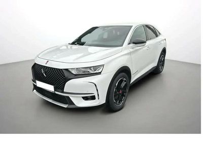 Blanc Occasion 2021 DS Automobiles DS7 Crossback Performance SUV | 22 900 € (Bon prix)