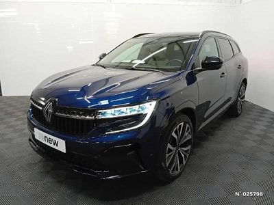 Occasion Renault Espace Iconic 200 ch (147 kW) 2023 Bleu Monospace