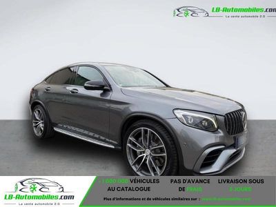 Occasion 2017 Mercedes GLC63 AMG Coupé | 58 800 €