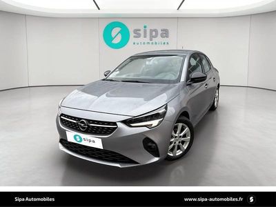 Occasion Opel Corsa Elegance 100 ch (73 kW) 2020 Citadine