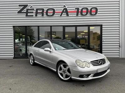 Gris Occasion 2003 Mercedes 500 AMG Coupé | 13 990 €