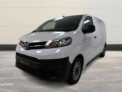Blanc Occasion 2025 Toyota Proace Monospace | 24 990 € (Super prix)
