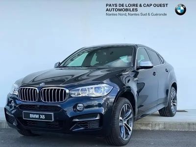 occasion BMW X6 M M50dA 381ch Euro6c