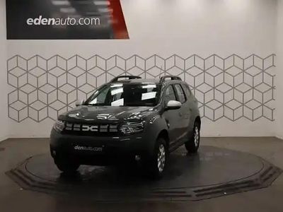 Gris Occasion 2023 Dacia Duster Expression SUV | 17 890 € (Prix juste)