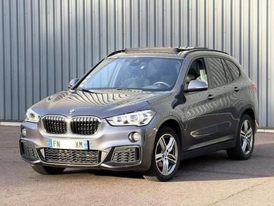 Gris Occasion 2020 BMW X1 M Sport SUV | 18 990 € (Prix juste)