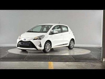 Occasion Toyota Yaris Hybrid Business Edition 100 ch (73 kW) 2017 Berline