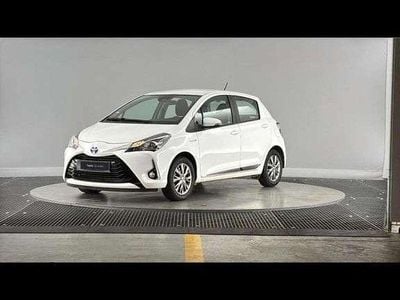 Occasion 2017 Toyota Yaris Hybrid Berline | 14 799 € (Prix juste)