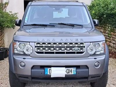 occasion Land Rover Discovery 4 Mark III TDV6 3.0L 155kW S A