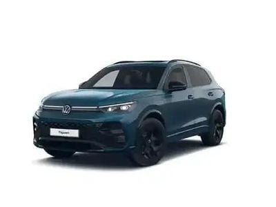 Nightshade blue Occasion 2025 VW Tiguan Exclusive SUV | 62 990 €