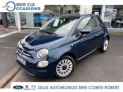 occasion Fiat 500 1.2 8v 69ch Lounge