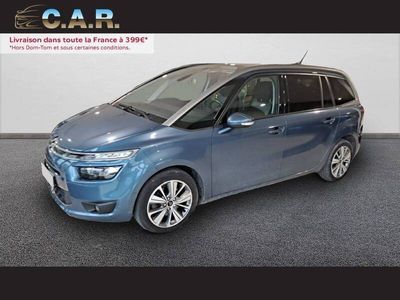 occasion Citroën Grand C4 Picasso THP 165 S&S EAT6 Feel