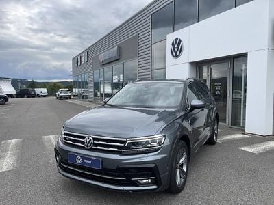 VW Tiguan Allspace