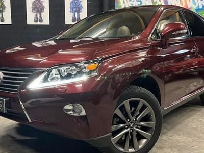 Occasion 2013 Lexus RX450h Executive Line SUV | 23 990 €