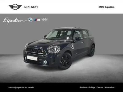 Occasion Mini Cooper Countryman Premium Plus 125 ch (91 kW) 2022 Enigmatic black metallic SUV