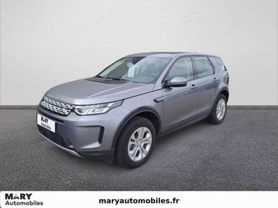 occasion Land Rover Discovery Sport Discovery SportMark VI P200 FLEXFUEL MHEV AWD BVA