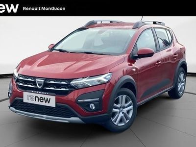 Occasion Dacia Sandero Comfort 2022 Rouge Citadine