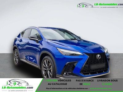 occasion Lexus NX450h+ NX 450h+ 4WD Hybride Rechargeable